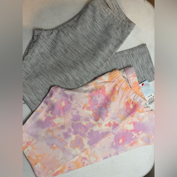 Cat & Jack Legging Set of 2 - Picture 1 of 2